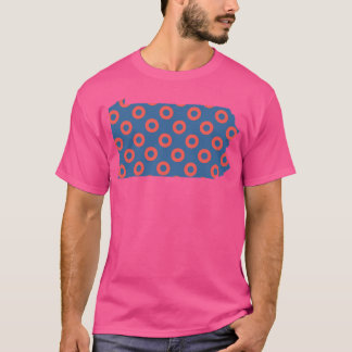 Phish Fishman Donut Pennsylvania Phan Apparel och T Shirt