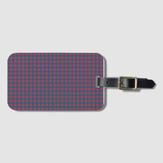 Phish Luggage Tag Bagagebricka