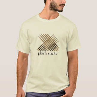 Phish pinnar t-shirt