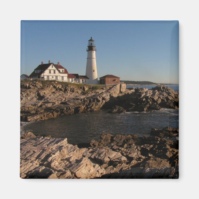 PHL Maine Magnet (Framsidan)