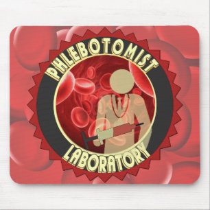 PHLEBOTOMIST-BLODLOGOTYP MUSMATTA