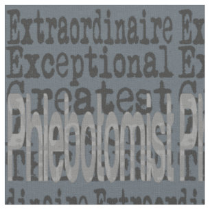 Phlebotomist Extraordinaire Tyg