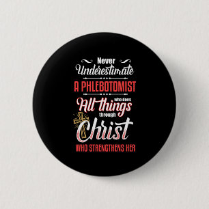 Phlebotomist Jesus Phlebotomy Blood Gift Knapp
