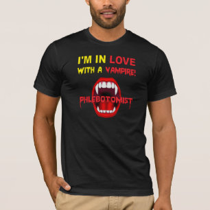Phlebotomist Kärlek Shirt 2 Tröja