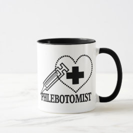 PHLEBOTOMIST - MUGG