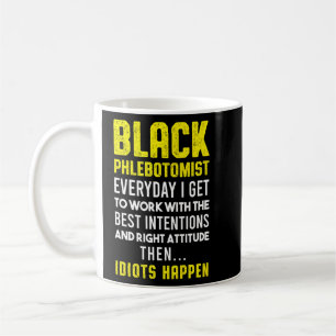Phlebotomist Phlebotomy Technician 5 Kaffemugg