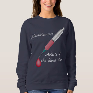 Phlebotomist T Shirt
