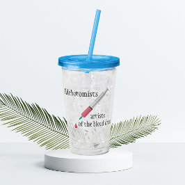 Phlebotomist Take Away Mugg
