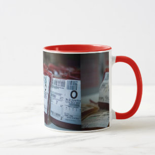 Phlebotomists kaffemugg