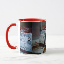 Phlebotomists kaffemugg