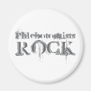 Phlebotomists sten magnet