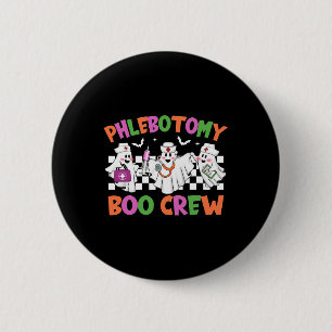 Phlebotomy Boo Crew Phlebotomist Halloween Costume Knapp