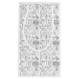 Phlebotomy Gift-påse, lab Tech-presentpåse