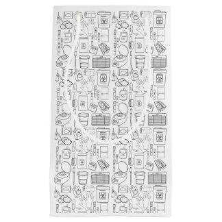 Phlebotomy Gift-påse, lab Tech-presentpåse