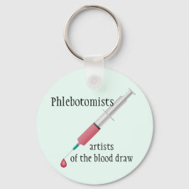 Phlebotomy Nyckelring