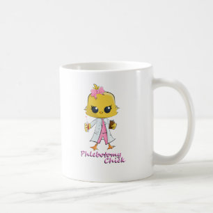Phlebotomychick Kaffemugg