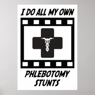 Phlebotomyjippon Poster