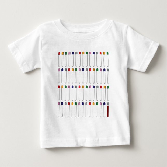 Phlebotomyrör T-shirt (Framsida)