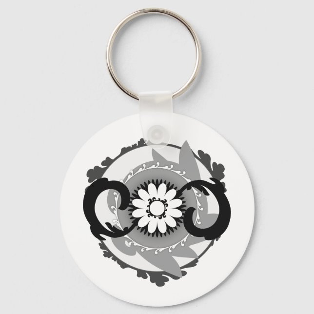 Phlowery Nyckelring (Framsida)