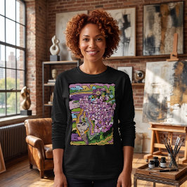 Phlox Atuma T Shirt