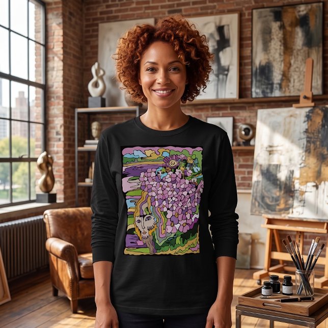 Phlox Atuma T Shirt (Skapare uppladdad)