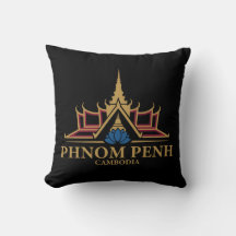 Phnom Penh Kambodja Sydostasien