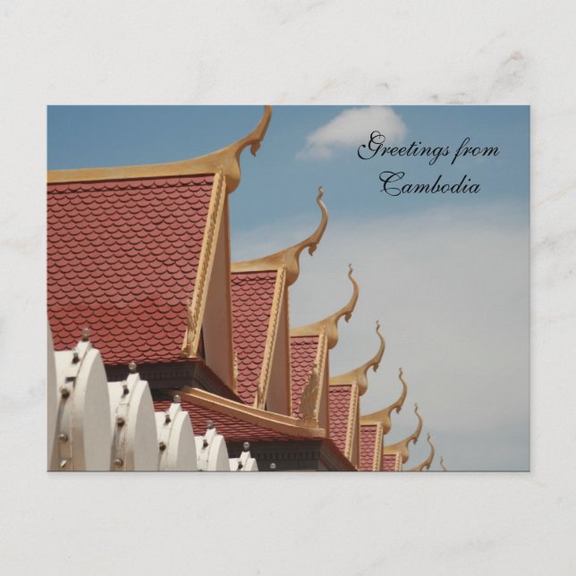 phnom penh-tak vykort (Framsida)