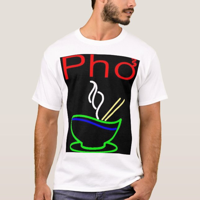 pho-ånga-kopp-pic 392 tee (Framsida)