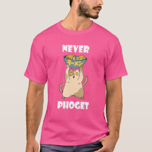 Pho Bowl Pho Cat Asian Food Pho Vietnam T Shirt