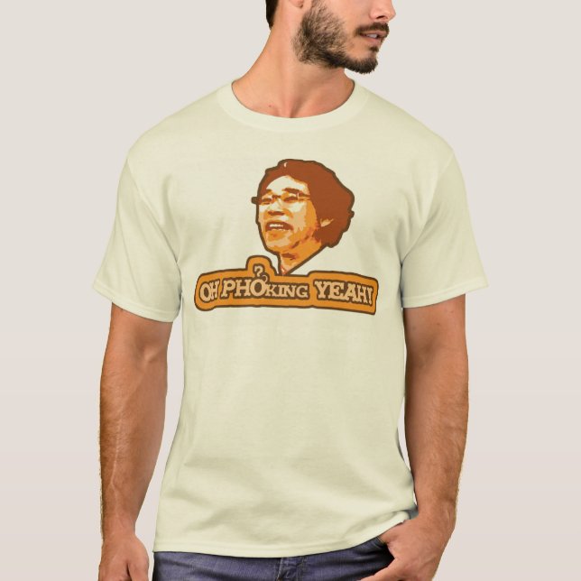 pho-er t-shirt (Framsida)