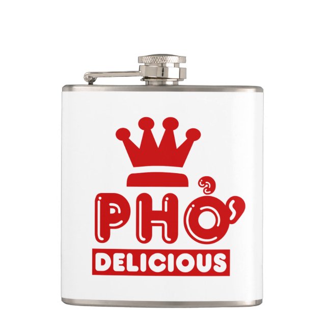 Pho King Delicious Fickplunta (Framsidan)