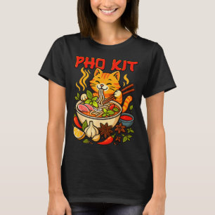 Pho Kit Mariners Katt Roligt Memo T Shirt
