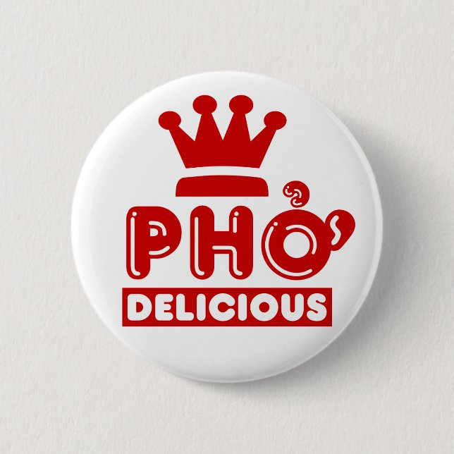 Pho Kung Delicious Knapp (Framsida)