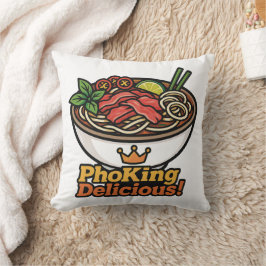 Pho kung Delicious! Kudde