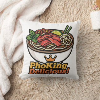 Pho kung Delicious! Kudde