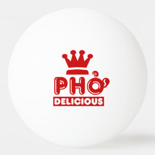 Pho Kung Delicious Pingisboll