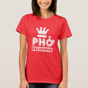 Pho Kung Delicious T-shirt