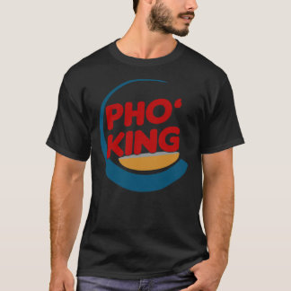 Pho Kung - Pho Älskare&x27;s Design Classic T-Shir T Shirt