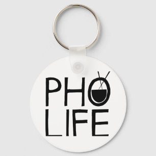 Pho liv nyckelring