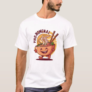 Pho-Nomenclature Bowl T Shirt