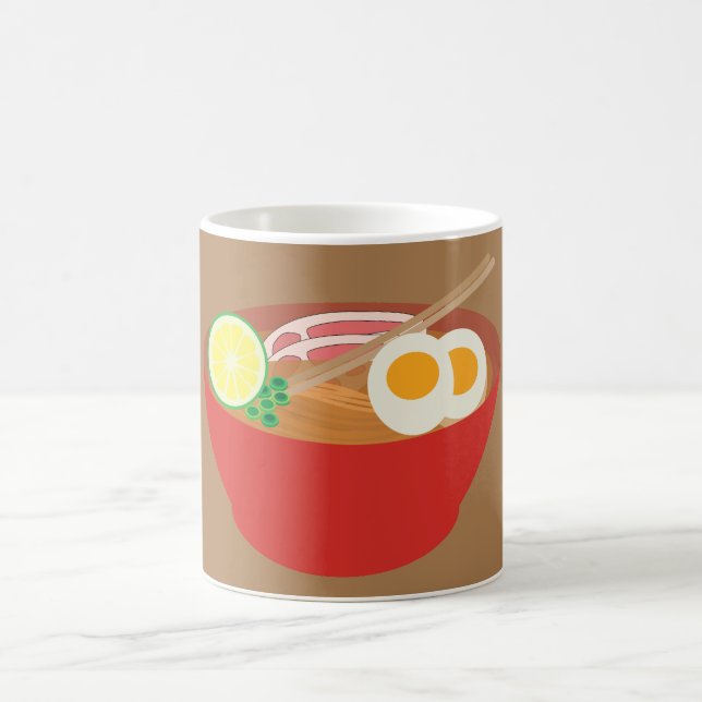Pho Nudlar Kaffemugg (Center)