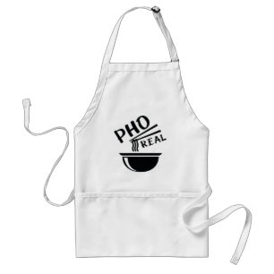 Pho Real Förkläde