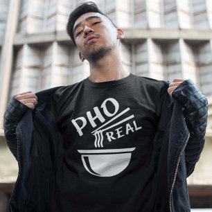 Pho Real Tee Shirt