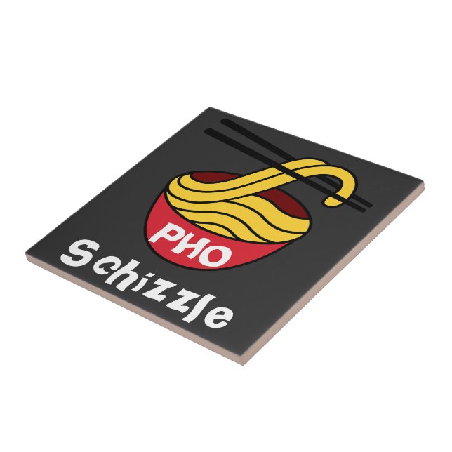 PHO Schizzle Ceramic Tile Kakelplatta (Sidan)