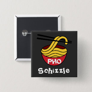 PHO Schizzle-knapp Knapp
