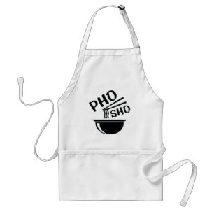Pho Sho Förkläde