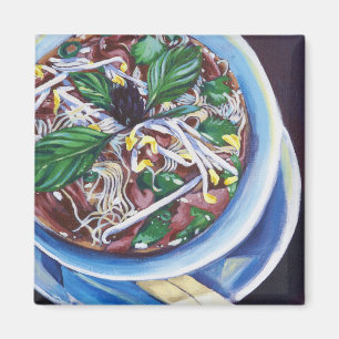Pho soppa magnet