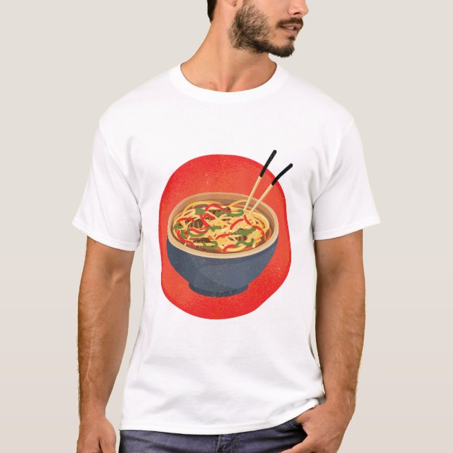 Pho T Shirt (Framsida)