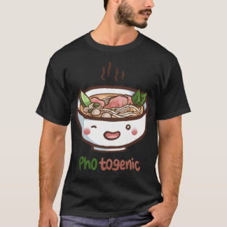 Pho-Togenic T Shirt