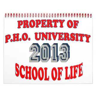 PHO U-kalender Kalender